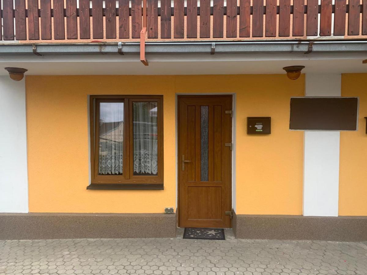 Maly Byt 1+1 Karlovy Vary Exterior photo