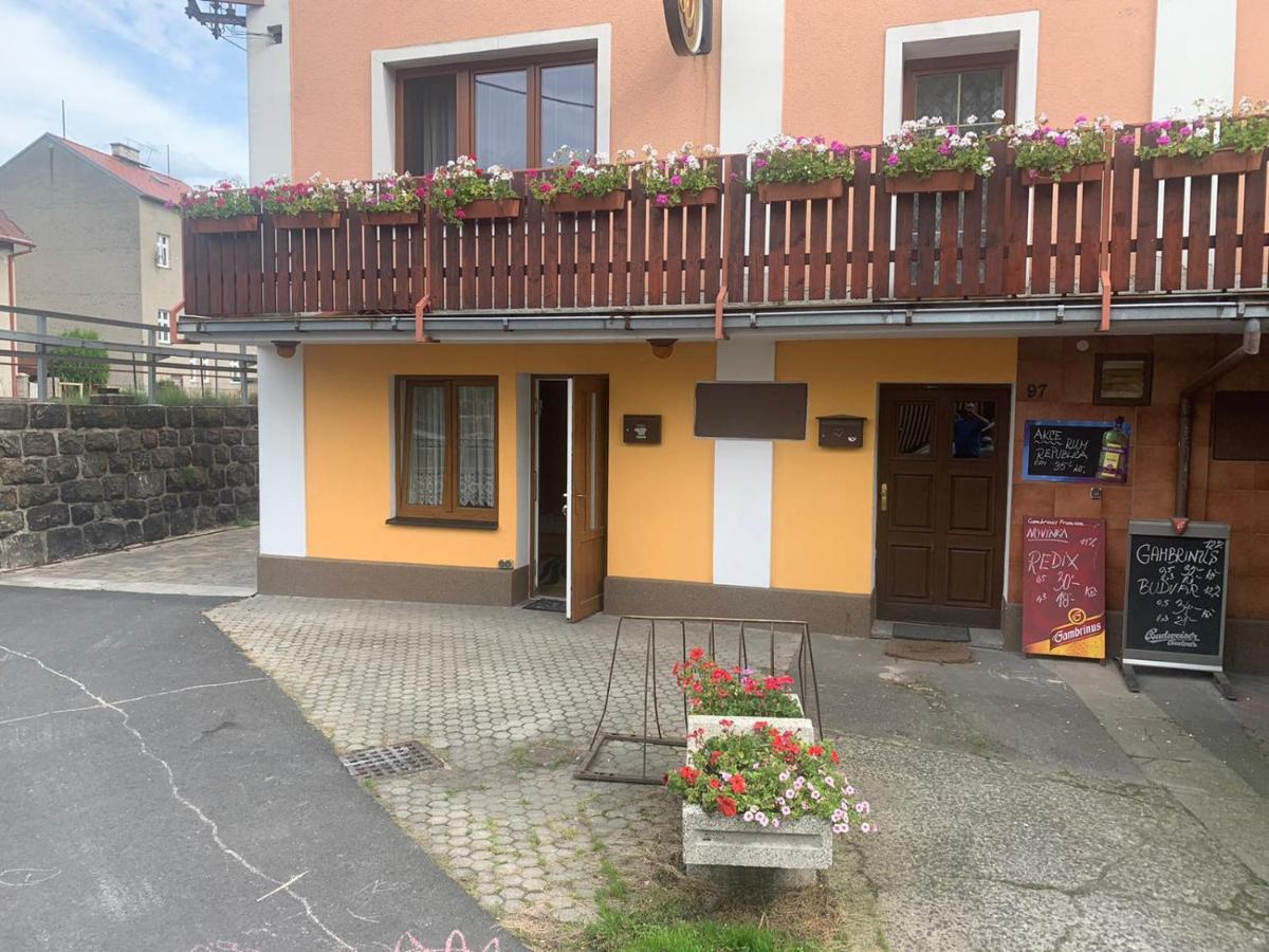Maly Byt 1+1 Karlovy Vary Exterior photo