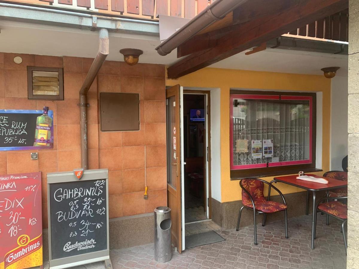 Maly Byt 1+1 Karlovy Vary Exterior photo